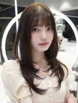 レディアル 大宮(REDEAL)&nbsp;レイヤーカット/ハッシュカット/韓国ヘア[レイヤーカット/大宮]