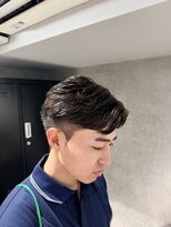 クリーム 大宮(CREAM) メンズカット