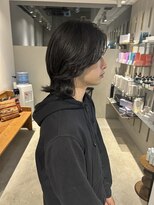 ミリ(milli Produce by ITAKURA) 毛流れミディアム