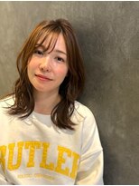 ジパング 押上店(Zipangu) ナチュラルレイヤー/30代/20代/ハイライト