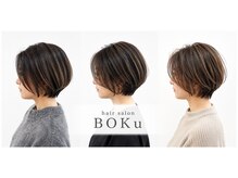 Hair salon BOKu