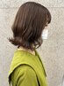 【NEW OPEN限定】カラー＋クイックトリートメント￥6000