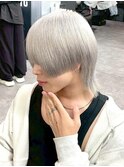 ウルフカット
