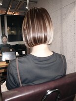 スティードアウェーク 立川北口店(Steed AWAYKE)&nbsp;BOB / PLAYING COLOR"blown × blond"【AWAYKE/立川】