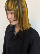 コクア(Kokua)&nbsp;Design Style】 10代20代30代 bobx髪質改善