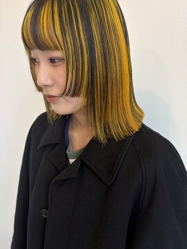 コクア(Kokua) Design Style】 10代20代30代 bobx髪質改善