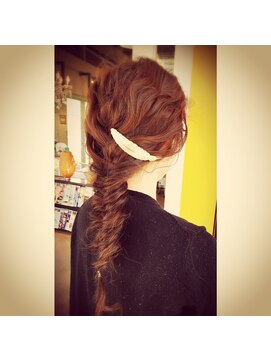 テンリッチ(tenrich) ナチュラルアレンジ♪