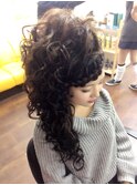 ヘアーセット