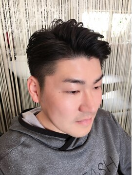 ヴィンクルデエターナ(Vincul de Aeterna) メンズショート