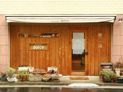 ヘアーメイク ドルチェ HAIR MAKE dolceの写真