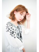 ガーランドウメダ(Garland umeda)&nbsp;ナチュラルボブ＿ボブ＿0003011