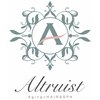 アルトリスト(Altruist Aging×HAIR&SPA)のお店ロゴ