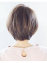 ザ シー 橋本(The C)&nbsp;小顔cut◎ニュアンスショート