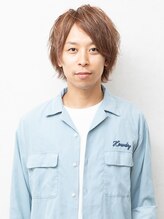 ナギ(Nagi)&nbsp;宮本 昌虎