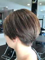 ラムズ ヘアー(RAM'S HAIR)&nbsp;立体ショート