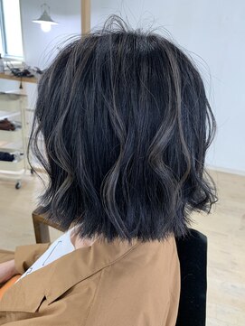 アンフィドットドゥルドゥ(AnFye.dueldo) 【AnFye.dueldo】オレオルカラー＋ジュエリーシステム