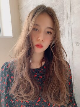 リュドール 栄(Rue D’or) ナチュラルウェーブロング