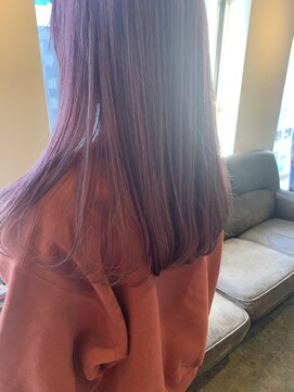 ルタ(LuTa by siesta＆LiCO) LuTa☆吉祥寺アッシュピンクベージュ