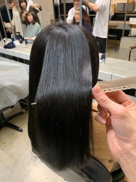 ウェイブ(WAVE) 『【WAVE】髪質改善プリンセストリートメント☆』