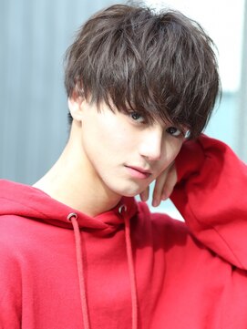 リップス 渋谷(LIPPS) ラフマッシュ