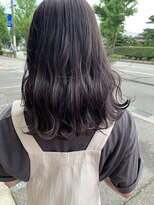 ハフ(HAFU) Dark Purple