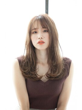 シェルベアー(Shell Bear) 【shellbear 銀座】愛されれロング