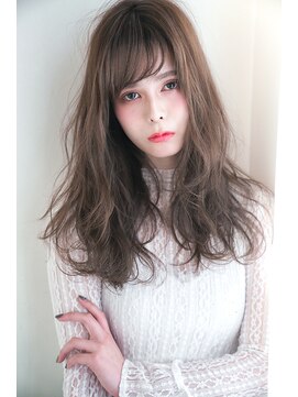 アフロディーテ 天王寺店(afrodite) 【afrodite 天王寺】ゆるふわロング3