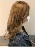 ミルクティーベージュ