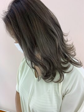 クレア 茅ヶ崎(CREA) グレージュカラー