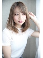 フレーム なんば店(FRAME)&nbsp;【HPB ヘアスタイルコンテスト応募作品8】