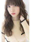シアグレージュハイライトグレージュオルチャンヘア池袋