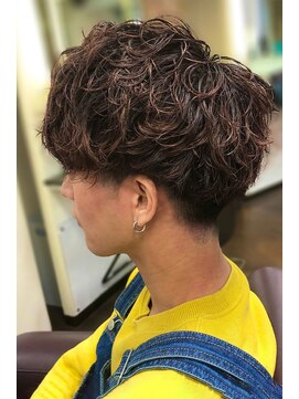 シーハウス(C-HOUSE) スパイラルマッシュ