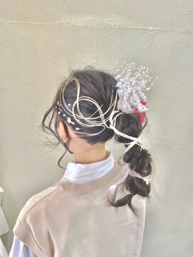 リリー(lily) 結婚式・二次会・特別な大事な日に◎lilyアレンジ