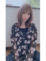 ヘアーデザイン リアン(Hair design Lien)&nbsp;くびれミディアム