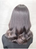 Zina池袋☆ラベンダーグレージュ