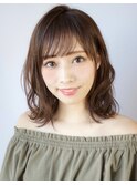 京佳【巻き髪風orワンカールorくびれ】いろんなデジタルパーマ