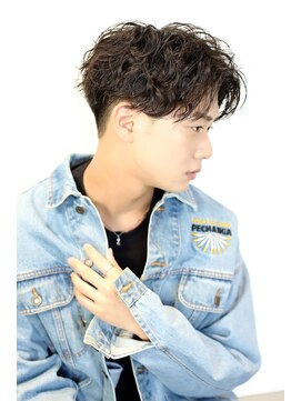 リップスヘアー 千葉(LIPPS hair) p-tk フルスパイラルセンターパート