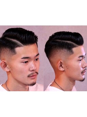 デキる男の身だしなみ。ヘアだけではなくひげ・眉も“STEARDY LOCAL BARBER SHOP”にお任せで第一印象UP！