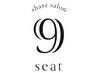 9seatは[髪質改善トリートメント/酸熱トリートメント/学割U24]が得意なサロン