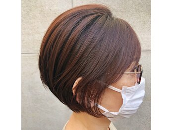 ニューカンヌ　美容室