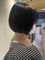 エイト 福岡天神店(EIGHT fukuoka)&nbsp;ボブネイビー