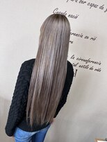 リベルター(Libertad)&nbsp;バレイヤージュ