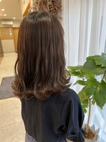 ベルバイヘアスイッチ(by hairswitch)&nbsp;波巻きワンレン