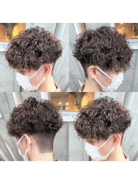 スナッグルサロン(SNUGGLE SALON) 波巻きパーマ/ツイストスパイラルパーマ/ツーブロック/板橋/練馬