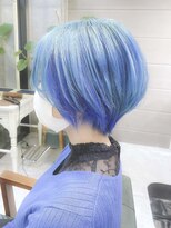 デイズ(days)&nbsp;マッシュショートボブ/美髪/イメチェンミニウルフ大人かわいい