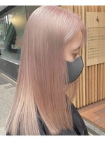 ペレ 栄店(PELE)&nbsp;ナチャラルオレンジミルクティーベージュ