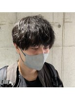 ブランシェ 西松山店 スパイラルパーマ