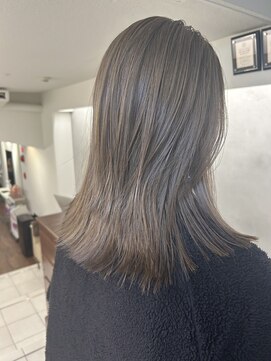 インビテーション(invitation) ミルクティーベージュ