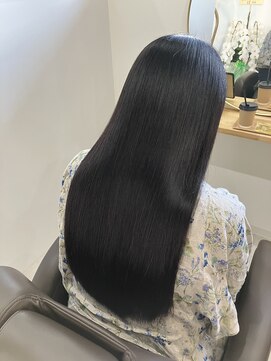 ウミトオト(umi to oto) 上質なシルクのような髪質に生まれ変わりました