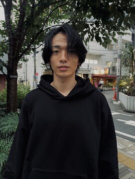 ノイ(noi) ナチュラルセンターパート